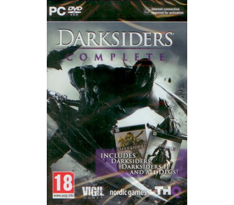 Darksiders Collection