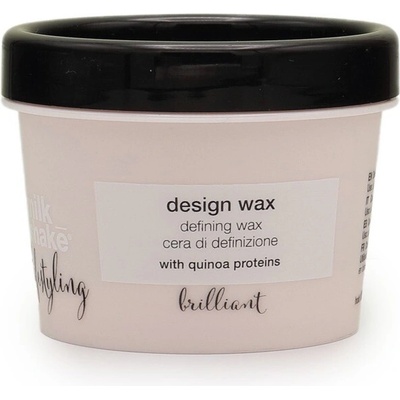 Milk Shake Lifestyling Design Wax Regular 100 ml
