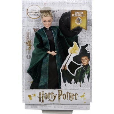 Mattel Harry Potter Tajemná komnata Profesorka McGonagallová 25 cm