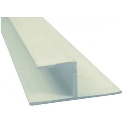 Profil spojovací PVC DK Mont tvar H 2,5 m – Zboží Mobilmania