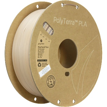 Polymaker PolyTerra Gradient PLA Cappuccino - 1, 75 mm / 1000 g (PA04030)