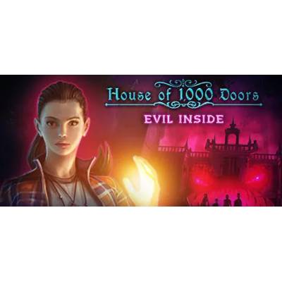 Игра House of 1000 Doors: Evil Inside за PC Steam, Електронна доставка