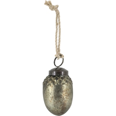 Chic Antique Vánoční ozdoba antique olive 2