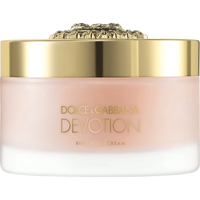 Dolce&Gabbana Devotion Body Cream Крем за тяло дамски 180ml