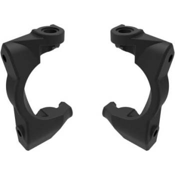 Traxxas окачване на главината черно (чифт)