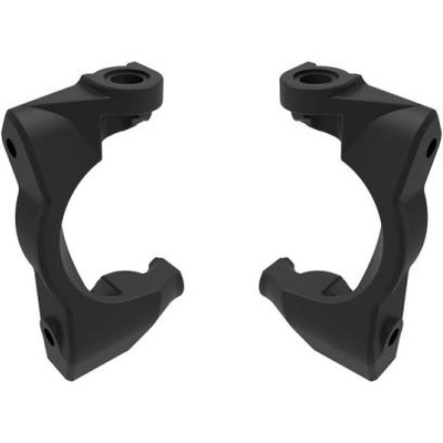 Traxxas окачване на главината черно (чифт)