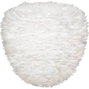 UMAGE Бял абажур ø 55 cm Eos Evia Large - UMAGE (2350)