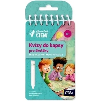 Albi Kvízy do kapsy pro školáky