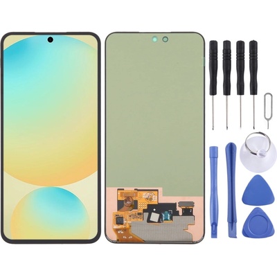 Samsung Оригинален Dynamic LTPO AMOLED 2X LCD Дисплей и Тъч Скрийн за Samsung Galaxy S24 FE SM-S721B