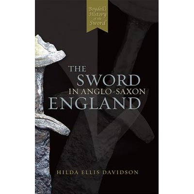 Sword in Anglo-Saxon England