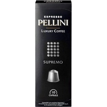 Pellini Supremo kapsle NESPRESSO 10 ks