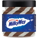 Čokoládové a orechové nátierky MilkyWay nátierka 200 g