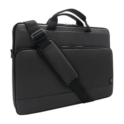 HP HP Mdrn MLN 14-in Laptop Briefcase EMEA- (CJ8D0AA#ABB)