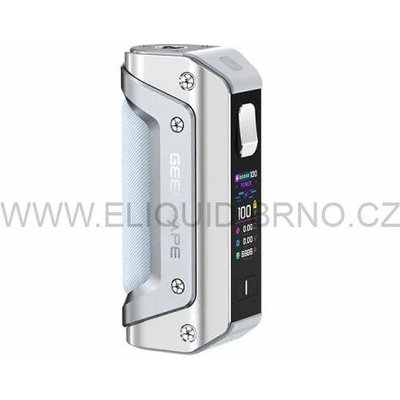 Geekvape Aegis Solo 3 100W MOD Silver – Zboží Dáma