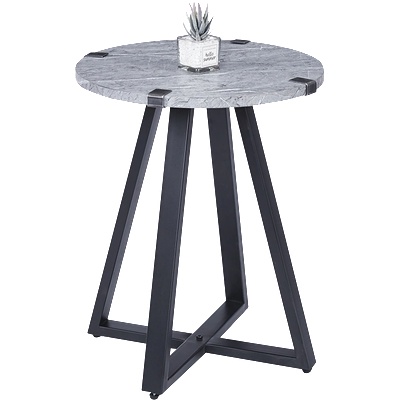 Carmen Помощна холна маса boden - сива (3530875)