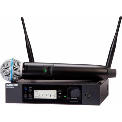 Shure GLXD24R+E/B58-Z4