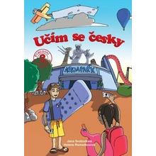 Učím se česky 2 – Svobodová, Remediosová