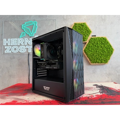 HernePCzostavy HPCZ Ryzen 5 5500-ARC-B570-10GB
