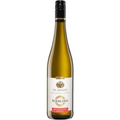 Dr. Zenzen Riesling 0% 0,75 l (holá láhev) – Zboží Dáma