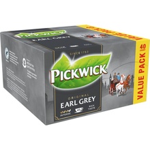 Pickwick Earl Grey černý čaj 40 x 2 g