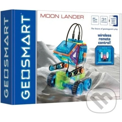 GeoSmart Moon Lander 31 ks – Zboží Živě