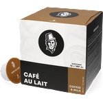 KaffeK | Café au Lait - 16 капсули за Dolce Gusto