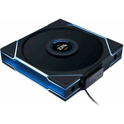 Lian Li UNI FAN TL LCD Wireless 140 Black 14TLLCD1W1B