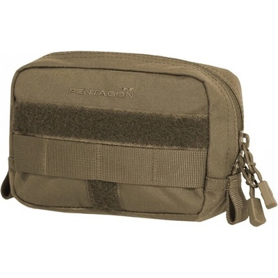 Pentagon Oscar Molle coyote