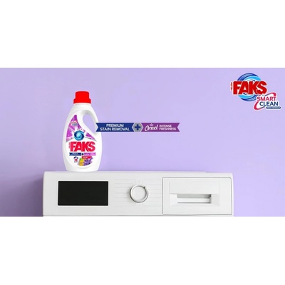 Faks Levandule & Slaměnka prací gel 3,75 l