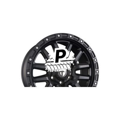 TOMASON TN OFFROAD 9x18 6x139.7 ET30 black