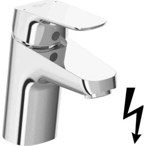 Ideal Standard CeraFlex - Смесител за умивалник със сифон, хром B1838AA (B1838AA)