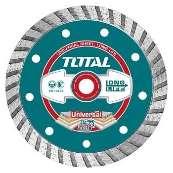 Total Kotouč diamantový řezný 125 mm TAC2131253