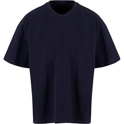 New Morning Studios Unisex oversize tričko NM004 Navy