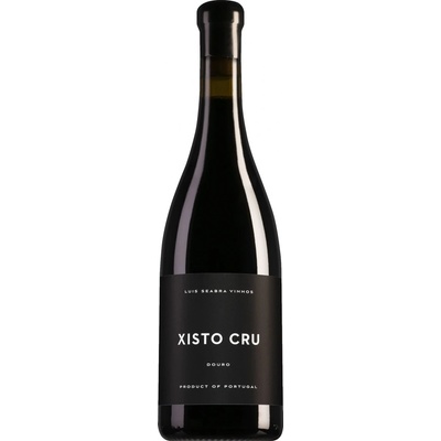 Luis Seabra Xisto Cru Tinto červené 2021 13% 0,75 l (holá láhev)