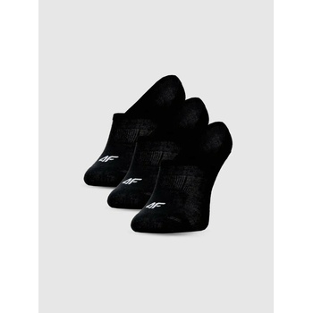 4F Дамски чорапи 4F F473 (3pack) 4F | Cheren | ЖЕНИ | 39-42