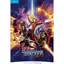 Level 4: Marvel Guardians of the Galaxy 2 Bk