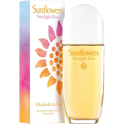 Elizabeth Arden Sonflowers Sunlight Kiss toaletná voda dámska 100 ml