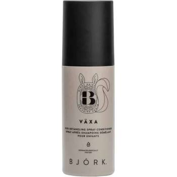 Björk Vaxa Kids Балсам-спрей без измиване за коса Detangle 150 ml