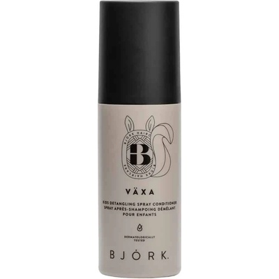 Björk Vaxa Kids Балсам-спрей без измиване за коса Detangle 150 ml