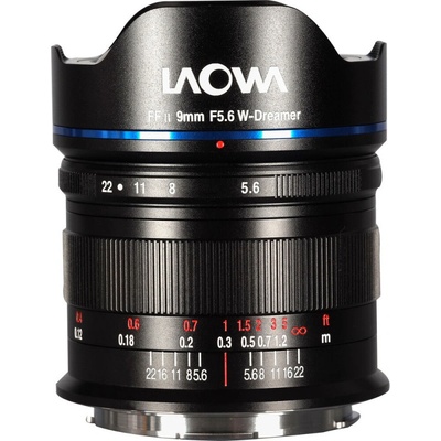 Laowa 9mm f/5.6 FF RL L-mount