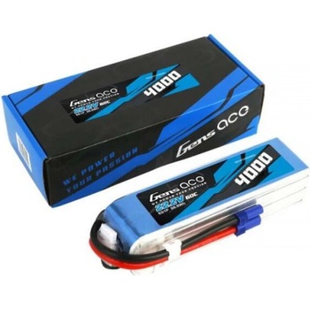 Gens Ace Akumulator 60C 6S1P 22.2 V 4000 mAh
