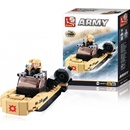 Sluban B0587H Army Útočný člun