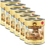 Wolfsblut Консерва Wolfsblut Wild Duck & Turkey 6 x 800 г