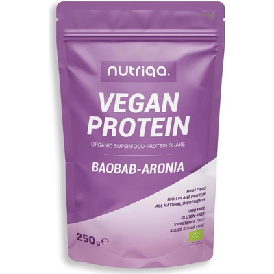 Nutriqa Bio Vegan Protein 250g