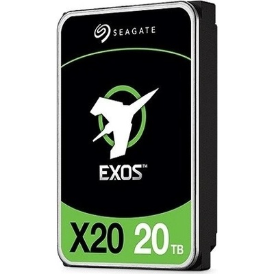 Seagate Exos X20 20TB, ST20000NM002D