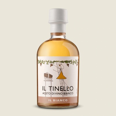 Il Borgo Balsamico Il Tinello bílý vinný ocet 250ml