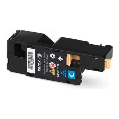 Compatible Съвместима тонер касета Xerox Phaser 6010 CYAN (2401311)