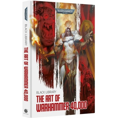 GW Warhammer 40000 Black Library: The Art Of