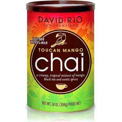 David Rio Toucan Mango Chai 398 g