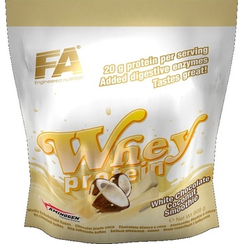 Fitness Authority Whey Protein 908 g